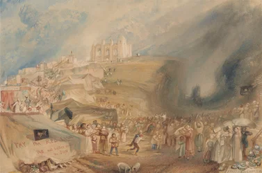 Saint Catherines Hill, Guildford, Surrey
